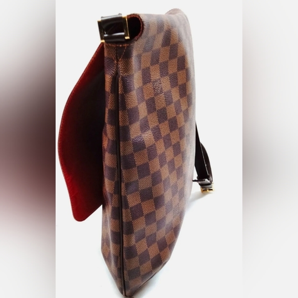 Louis Vuitton Musette Salsa GM Brown Damier Ebene. - Picture 17 of 17